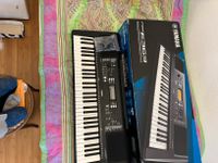 Yamaha Digital Keyboard PSR-E363, schwarz – Vielseitiges Instrume Berlin - Wilmersdorf Vorschau
