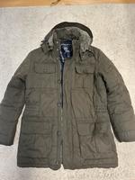 Lerros Herren Parka Winterjacke Größe L Khaki grün wie neu Baden-Württemberg - Schriesheim Vorschau