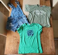 Shorts/Jeans/T-Shirt Gr. 164 Nordrhein-Westfalen - Paderborn Vorschau