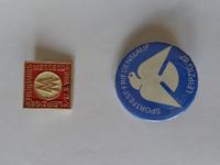 Anstecker , Anstecknadel , DDR Sachsen - Bad Muskau Vorschau