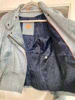 Hugo Boss Orange Lederjacke ungetragem Eimsbüttel - Hamburg Stellingen Vorschau