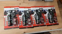 4x LED Lampen Set Fahrrad neu Beleuchtung Licht Mountainbike Thüringen - Meiningen Vorschau