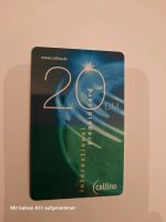 Prepaidcard, international, Telefonkarte Sachsen - Wurzen Vorschau