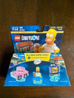 Lego dimensions level pack Simpsons Homer Süd - Niederrad Vorschau