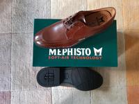 Mephisto Herrenschuh Business Derby, braun Größe 10,5 bzw. 45 Saarland - St. Ingbert Vorschau