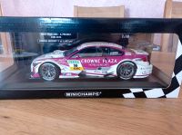 Modellauto BMW M4 DTM 1:18 Sachsen - Flöha  Vorschau