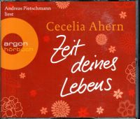 HÖRBUCH: Zeit deines Lebens von Cecelia Ahern Niedersachsen - Apensen Vorschau