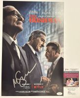 Seltenes signiert Martin Scorsese 28x35 The Irishman Foto JSA COA Nürnberg (Mittelfr) - Mitte Vorschau