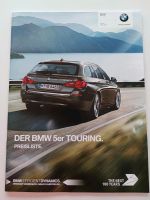 BMW F11 Verkaufsprospekt und Preisliste Rheinland-Pfalz - Ober-Olm Vorschau