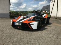 Neue KTM X-BOW Frontscheibe Windshield Saarland - Schmelz Vorschau