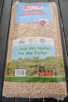 Premium Holzpellets A1 6mm 15 kg Heizpellets 990 Kg Niedersachsen - Esens Vorschau