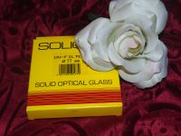 Soligor UV Filter 77mm Solid Optical Glass - NEU in Orig.Verpack. Nordrhein-Westfalen - Witten Vorschau