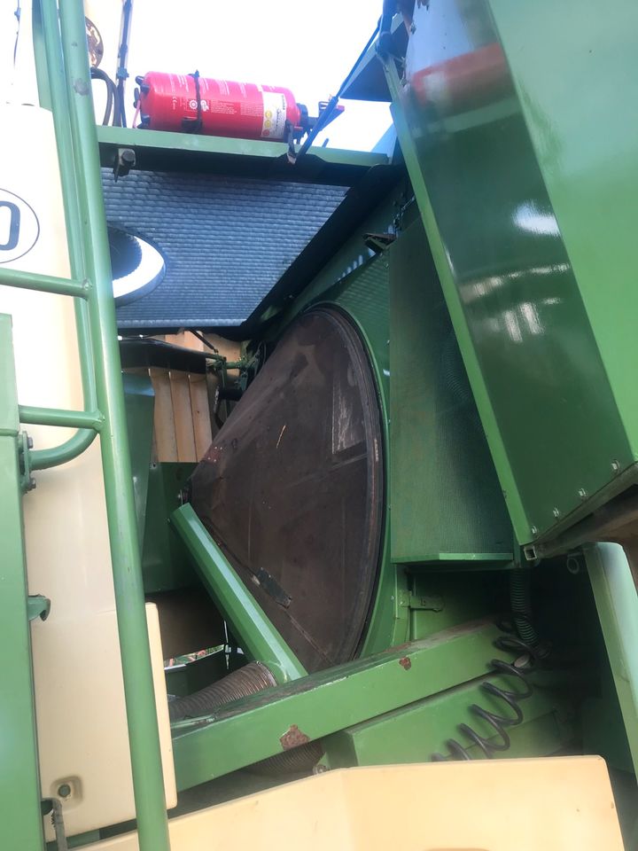 Krone Big X Maishäckler (kein Claas oder Fendt) in Dipperz