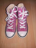 Converse "Chucks" Größe 33 pink Hamburg Barmbek - Hamburg Barmbek-Süd  Vorschau