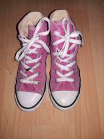 Converse "Chucks" Größe 33 pink Hamburg Barmbek - Hamburg Barmbek-Süd  Vorschau