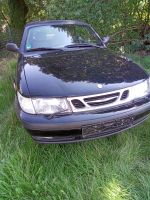 Saab 93 Cabrio Hessen - Runkel Vorschau