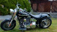 Harley Davidson Fat Boy Custom Baden-Württemberg - Singen Vorschau