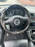 Golf IV VW Lenkrad mit LED Anzeige R32 GTI Selten Rat Niedersachsen - Westerholt Vorschau