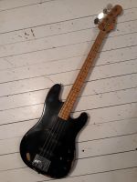 Dixon PJ Bass Japan vintage OPMN! Alnico PU, Basswoodbody Niedersachsen - Soltau Vorschau