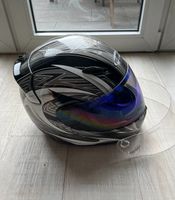 Probiker Helm Louis Gr. L mit Rainbow Visier Hamburg-Nord - Hamburg Ohlsdorf Vorschau