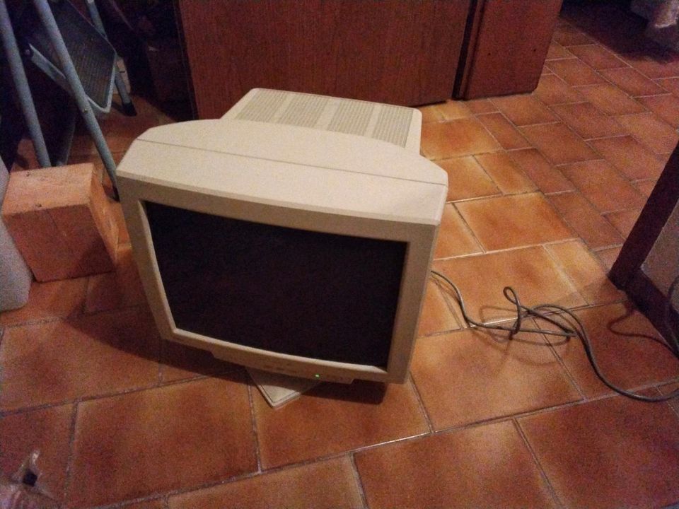 Retro Monitor Master 45o in Prüm