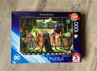 Schmidt Puzzle-1000 Teile-DC-Comics-Justice League Niedersachsen - Bergen Vorschau