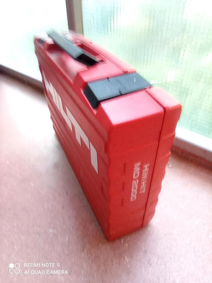 Hilti MD 2000 mit Koffer/Zubehör in Berlin