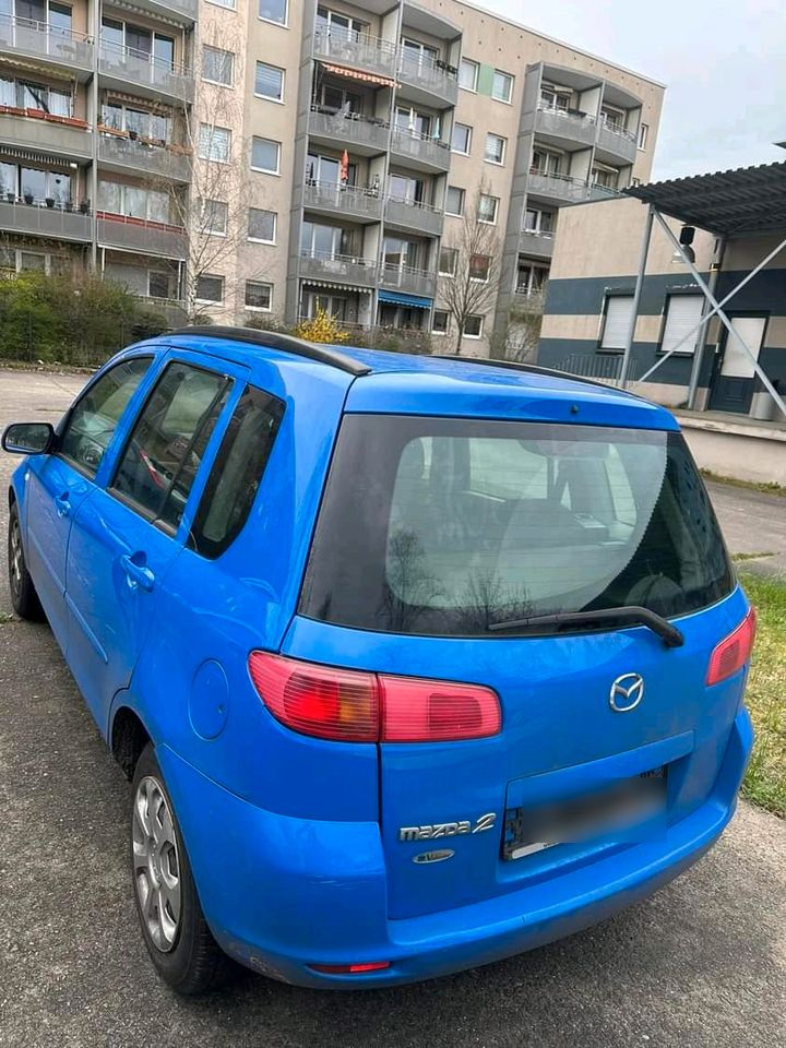 Mazda 2 benzin 1,4 mit tuv in Berlin