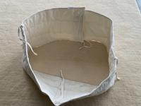 Bettumrandung Kinderbett weiß Baumwolle Nestchen 170x25 cm Baden-Württemberg - Ravensburg Vorschau