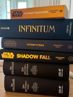 Diverse Bücher - Fantasy, Star Wars, Infinitum, Tad Williams München - Maxvorstadt Vorschau