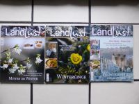 3x Landlust Winterausgabe Januar/Februar 2008/2012/2016 Nordrhein-Westfalen - Gütersloh Vorschau