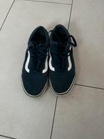 Damenschuh Vans blau Gr.38 Nordrhein-Westfalen - Soest Vorschau