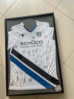 Neu DSC Arminia Bielefeld Trikotrahmen Autogramm XXL Trikot 20 21 Nordrhein-Westfalen - Gütersloh Vorschau