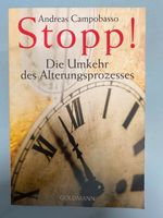 Stopp! Umkehr des Alterungsprozesses | Andreas Campobasso | Buch Nordrhein-Westfalen - Velbert Vorschau