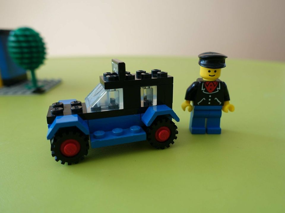 Lego 608 Taxifahrer in Grünberg