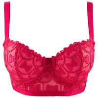 140€ NP! Aubade + Viktor & Rolf - sexy Damen BH bustier pink Düsseldorf - Gerresheim Vorschau