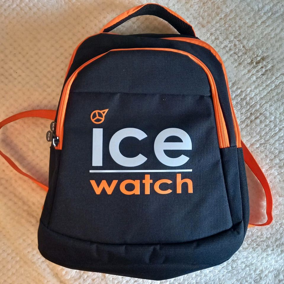 Rucksack von Uhren Label ICE watch in Koblenz