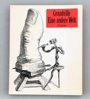 Grandville Illustration Karikatur Zeichnung Welt Manufactum Bayern - Freising Vorschau