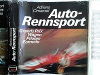 Auto-Rennsport - Grands Prix, Wagen, Piloten, Formeln - Cimarosti Baden-Württemberg - Unterensingen Vorschau