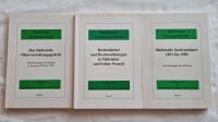 3 Bücher zur Sächsischen Justizgeschichte Sachsen - Nünchritz Vorschau