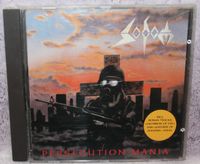 Sodom - Persecution Mania CD  Thrash Black Heavy Metal Nürnberg (Mittelfr) - Mitte Vorschau