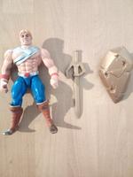 He-Man Figur Battle Punch New Adventures Motu 1991 Nordrhein-Westfalen - Gladbeck Vorschau