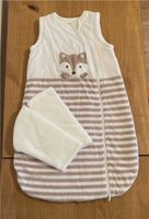 Schlafsack warm Baby Fuchs beige Gr. 70 cm 6-9 Monate Nicki Bayern - Straubing Vorschau