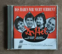 CD Das haben wir nicht verdient Distel Berliner Kabarett Theater Berlin - Pankow Vorschau