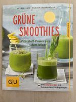 Buch, grüne Smoothies, Kochbuch Bayern - Graben (Lechfeld) Vorschau