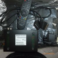 Digitaler Receiver PHILIPS DTR3442B DVBT mit Scart- und Netzkabel Essen - Bredeney Vorschau