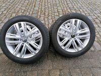 4xOriginaleVW Tiguan 5NA 19 Zoll Aluwinterräder 235/50R19 103H Nordrhein-Westfalen - Lengerich Vorschau