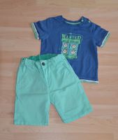 2tlg Set Gr. 80 Shorts + T-Shirt H&M s.Oliver Köln - Blumenberg Vorschau