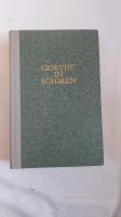 Buch "Goethe in Böhmen" Bayern - Kulmbach Vorschau