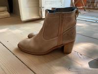 Goldmud, Stiefelette, Boho, Wildleder natur Bad Zwischenahn - Bloh Vorschau
